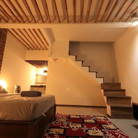 Mu Homestay Tetebatu Exteriör bild