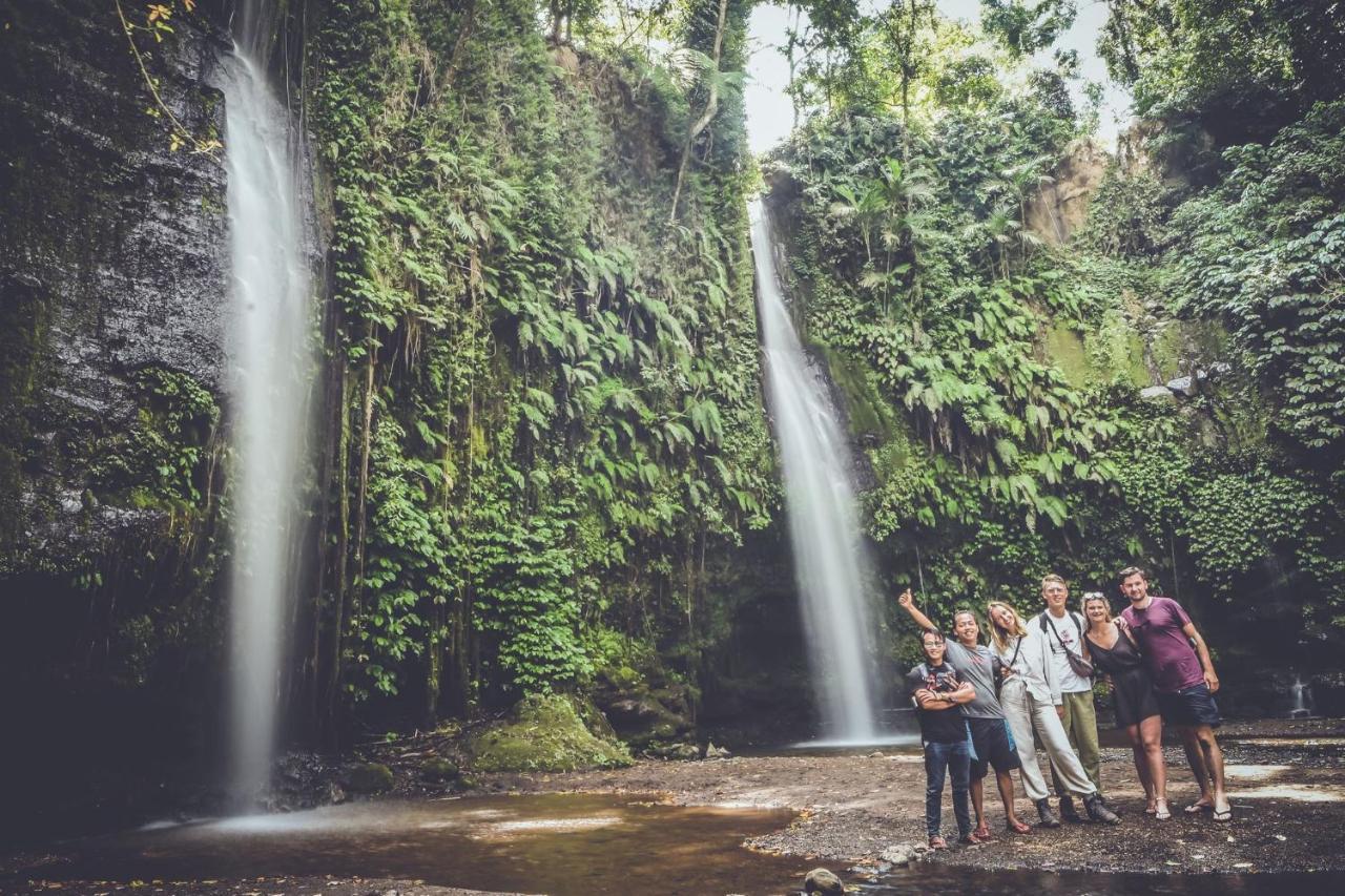 Mu Homestay Tetebatu Exteriör bild