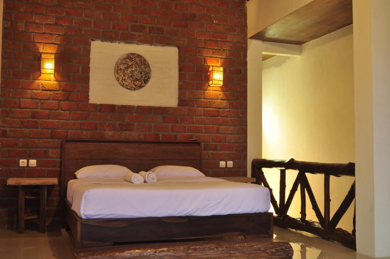 Mu Homestay Tetebatu Exteriör bild