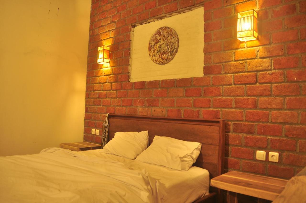 Mu Homestay Tetebatu Exteriör bild