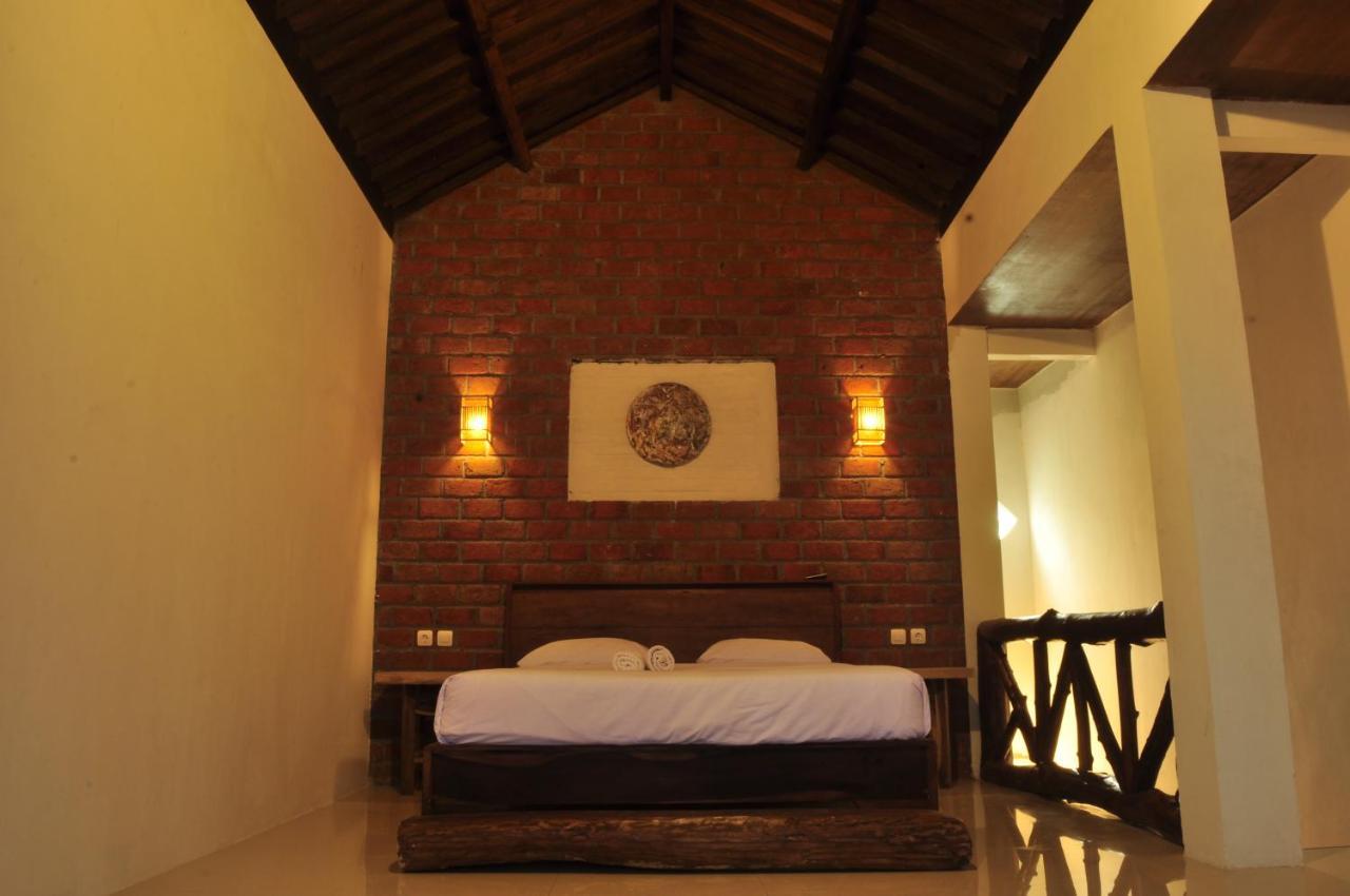 Mu Homestay Tetebatu Exteriör bild