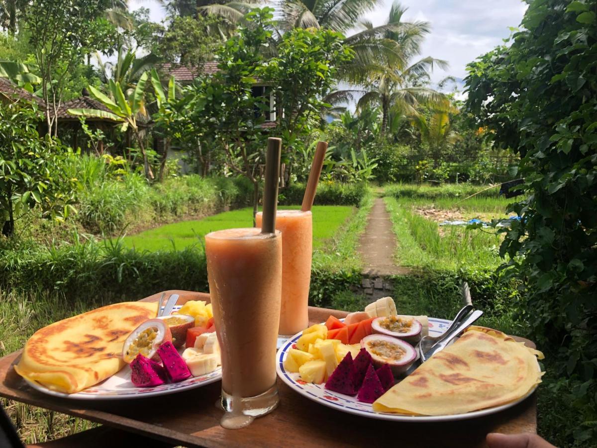 Mu Homestay Tetebatu Exteriör bild