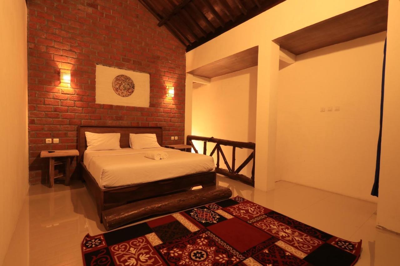 Mu Homestay Tetebatu Exteriör bild