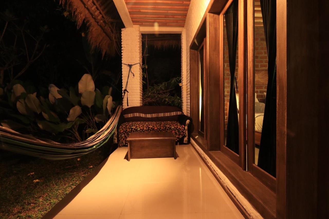 Mu Homestay Tetebatu Exteriör bild