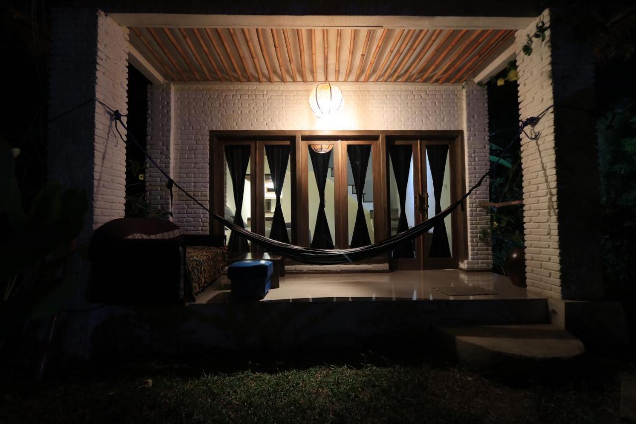 Mu Homestay Tetebatu Exteriör bild