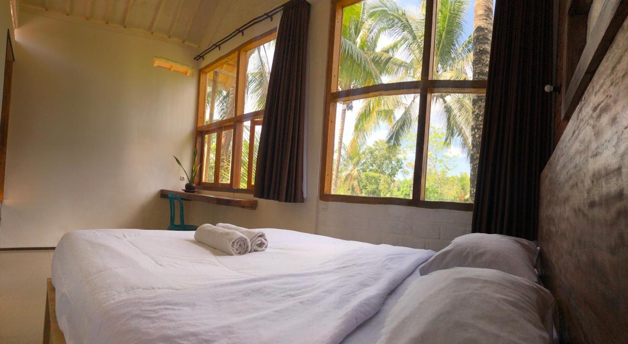 Mu Homestay Tetebatu Exteriör bild