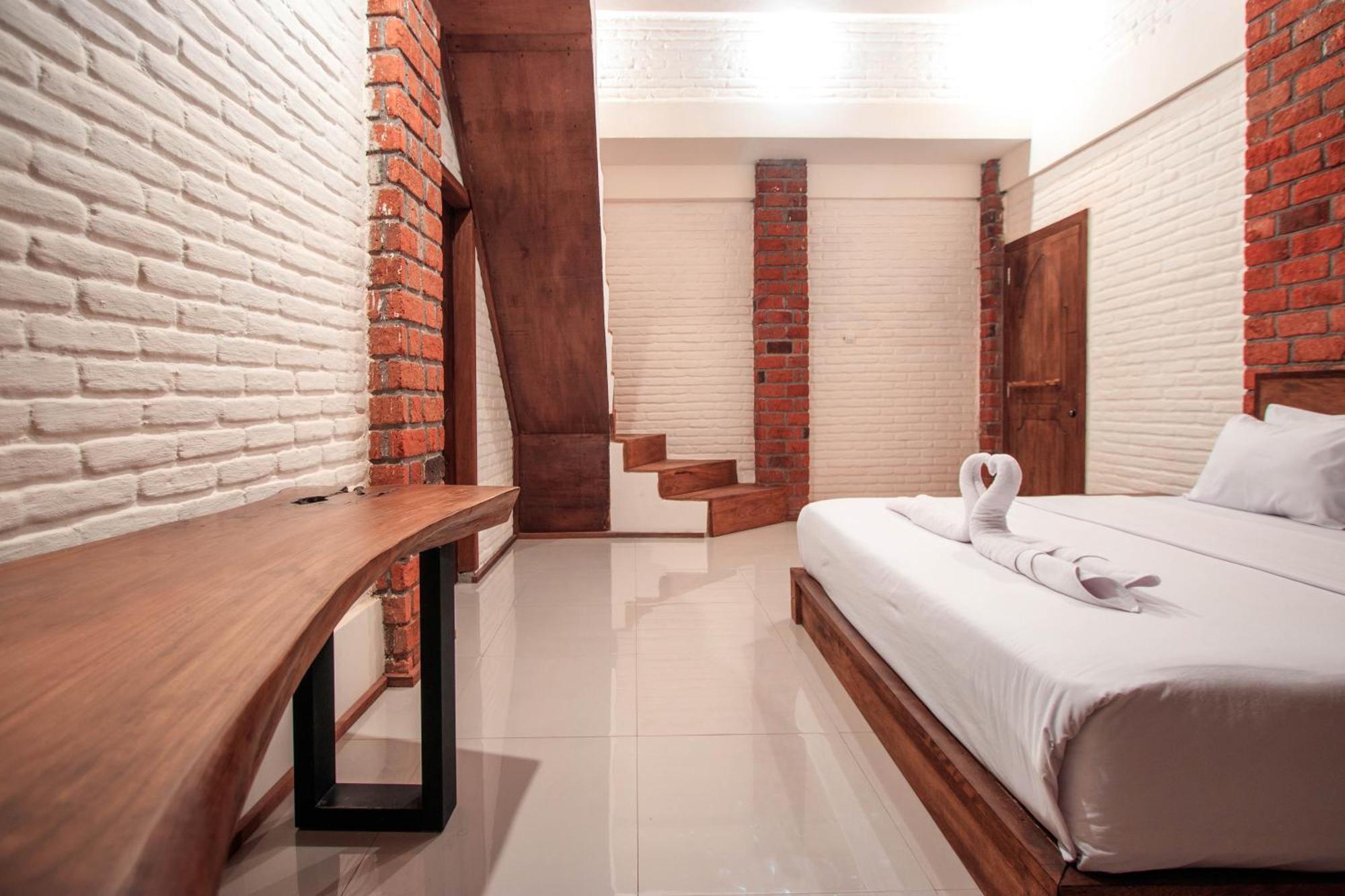 Mu Homestay Tetebatu Exteriör bild