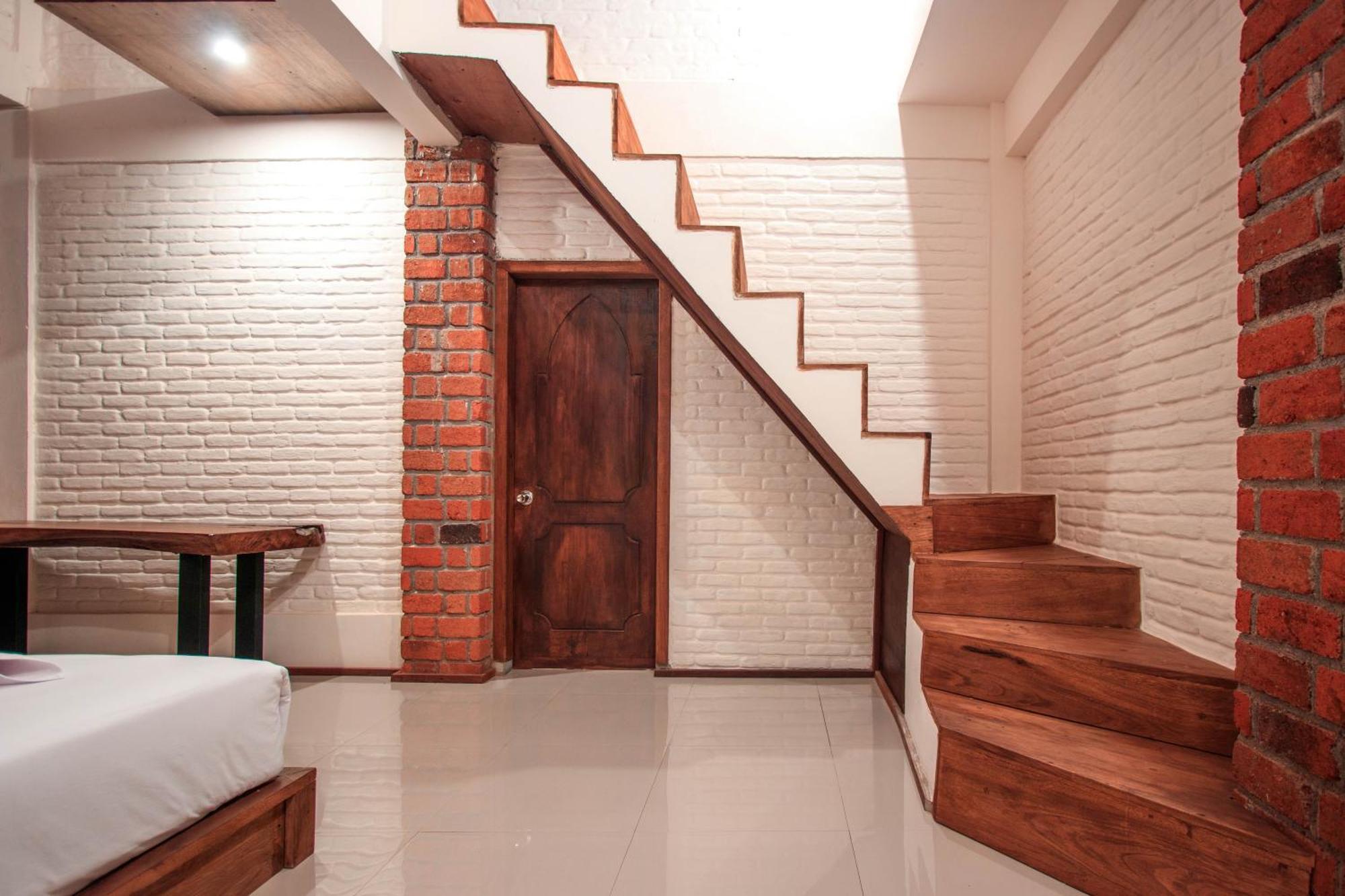 Mu Homestay Tetebatu Exteriör bild