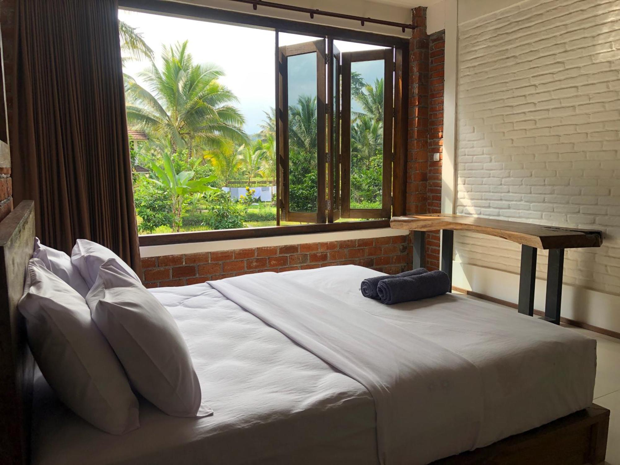 Mu Homestay Tetebatu Exteriör bild