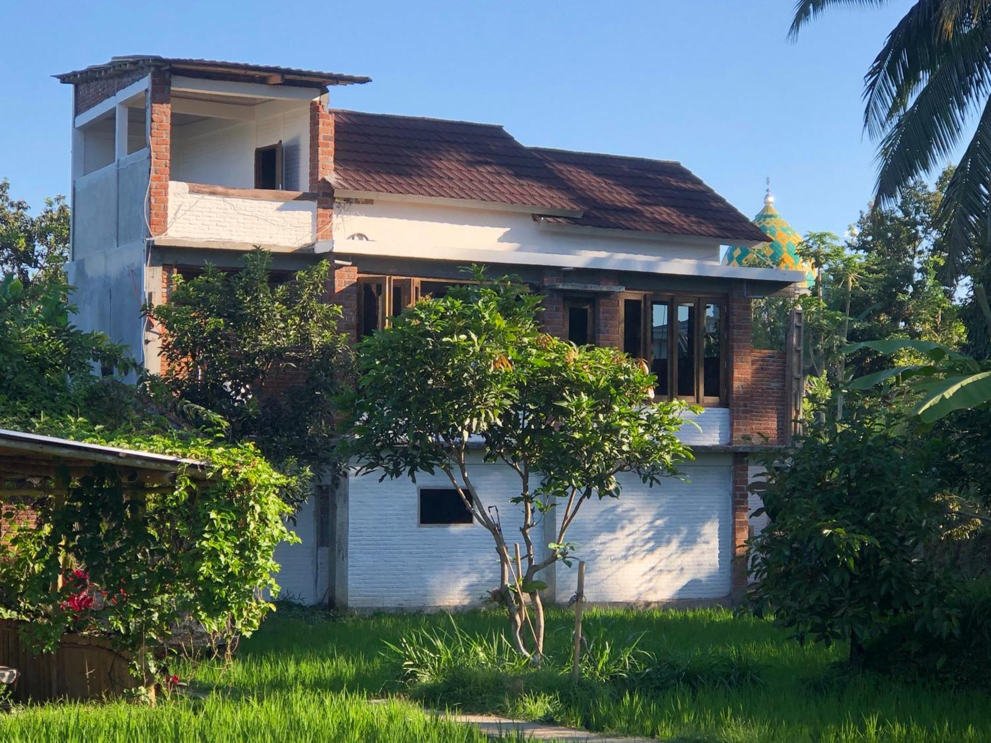 Mu Homestay Tetebatu Exteriör bild