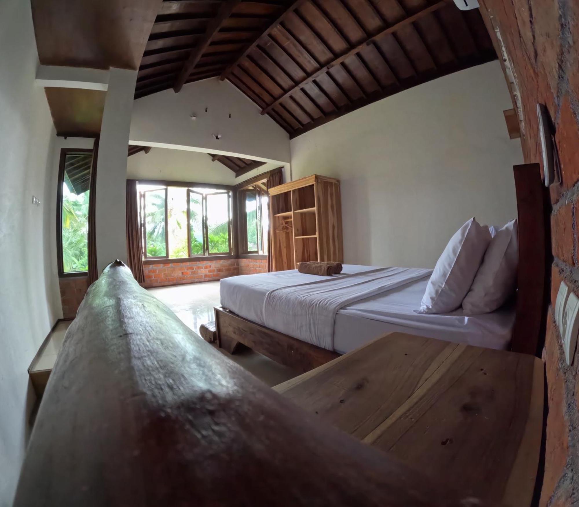 Mu Homestay Tetebatu Exteriör bild