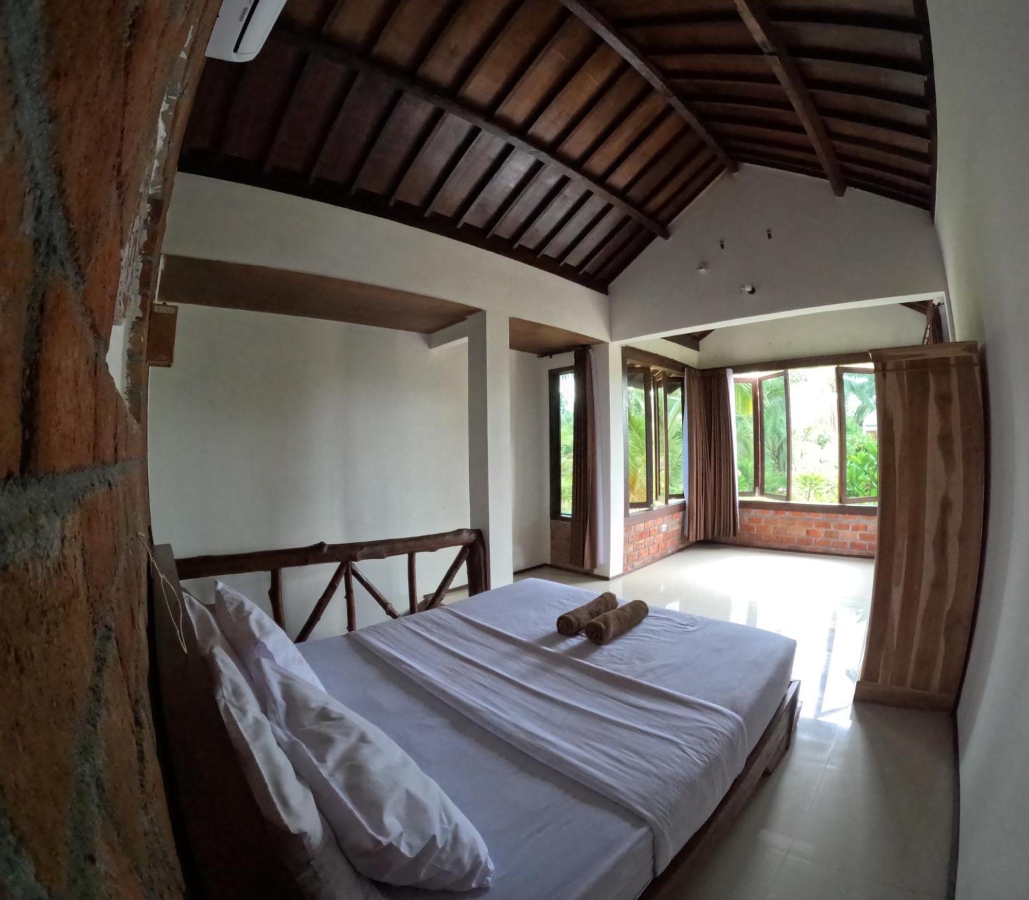 Mu Homestay Tetebatu Exteriör bild