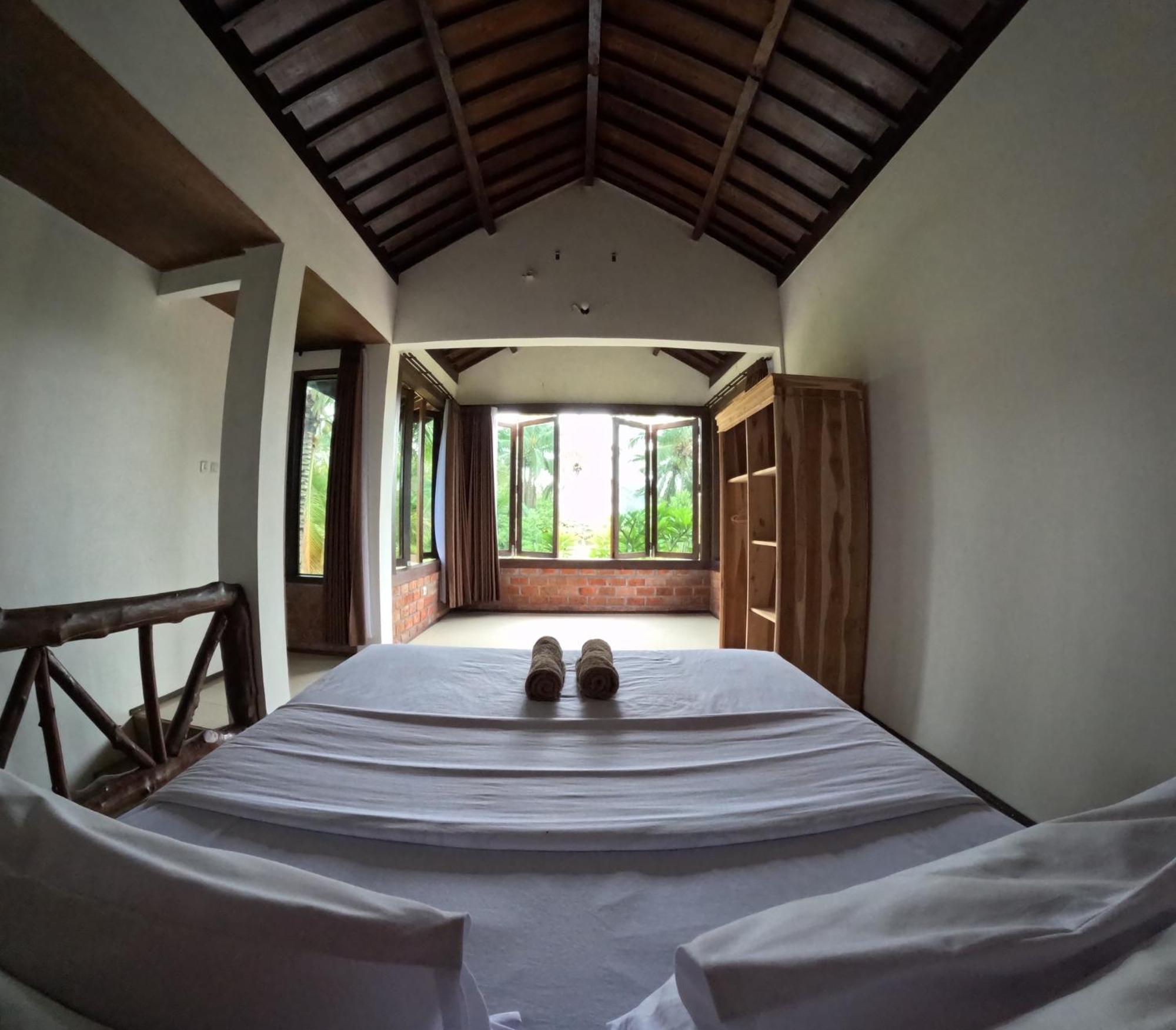 Mu Homestay Tetebatu Exteriör bild