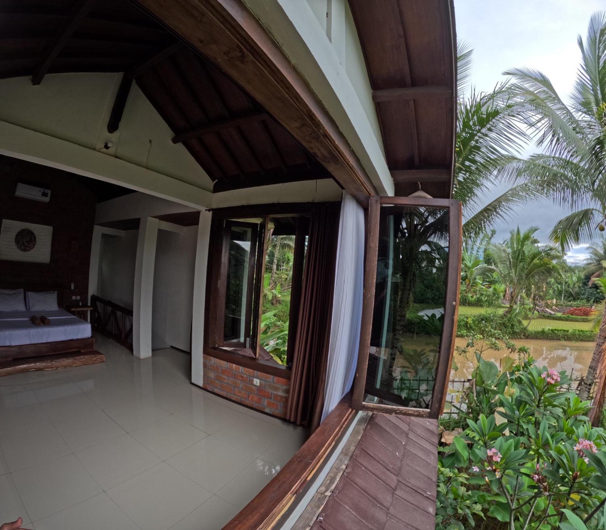 Mu Homestay Tetebatu Exteriör bild