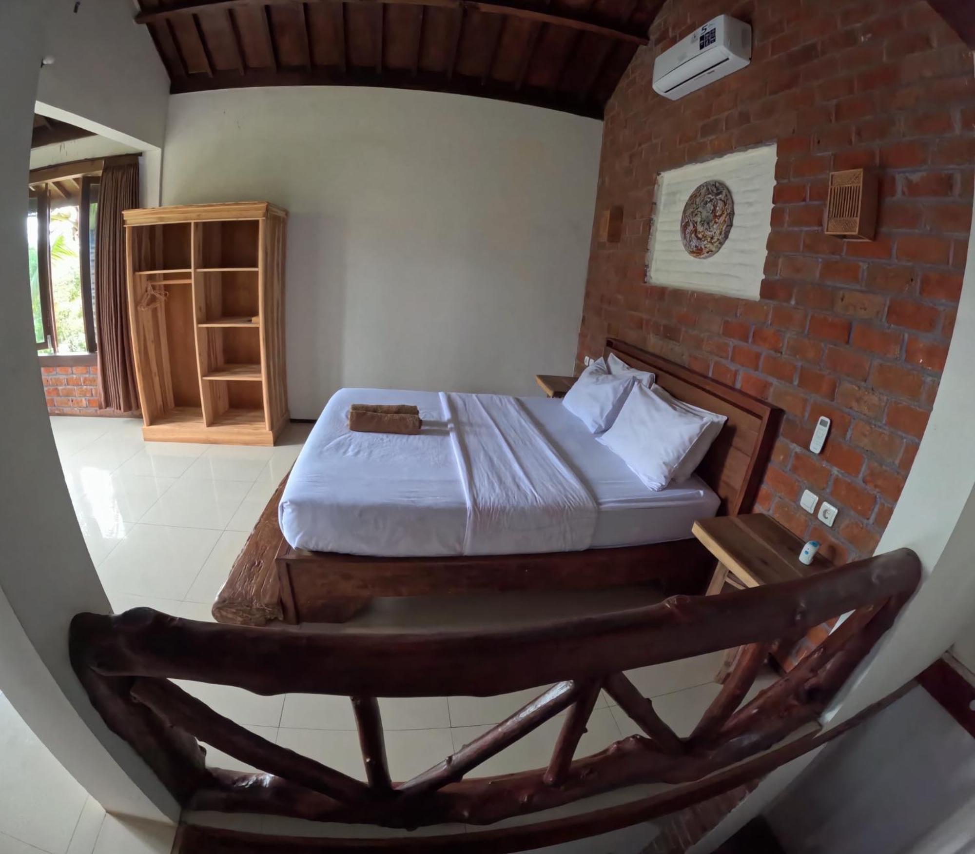 Mu Homestay Tetebatu Exteriör bild