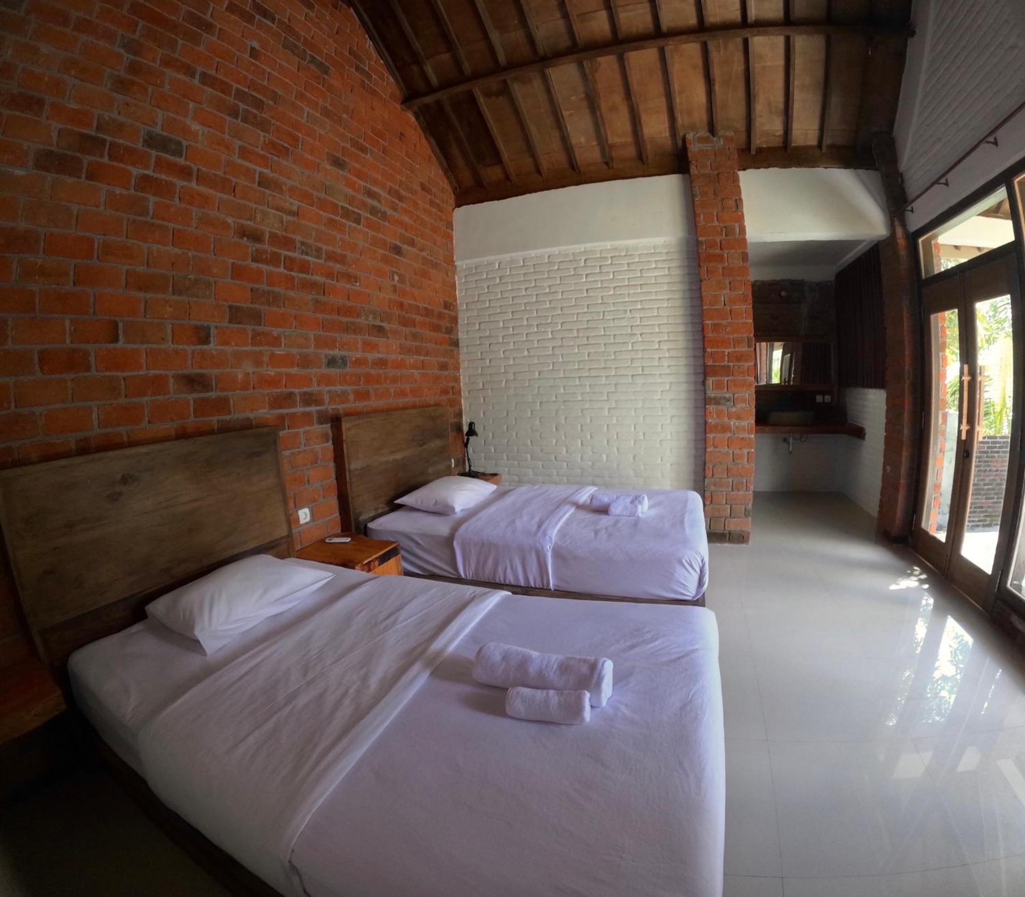 Mu Homestay Tetebatu Exteriör bild