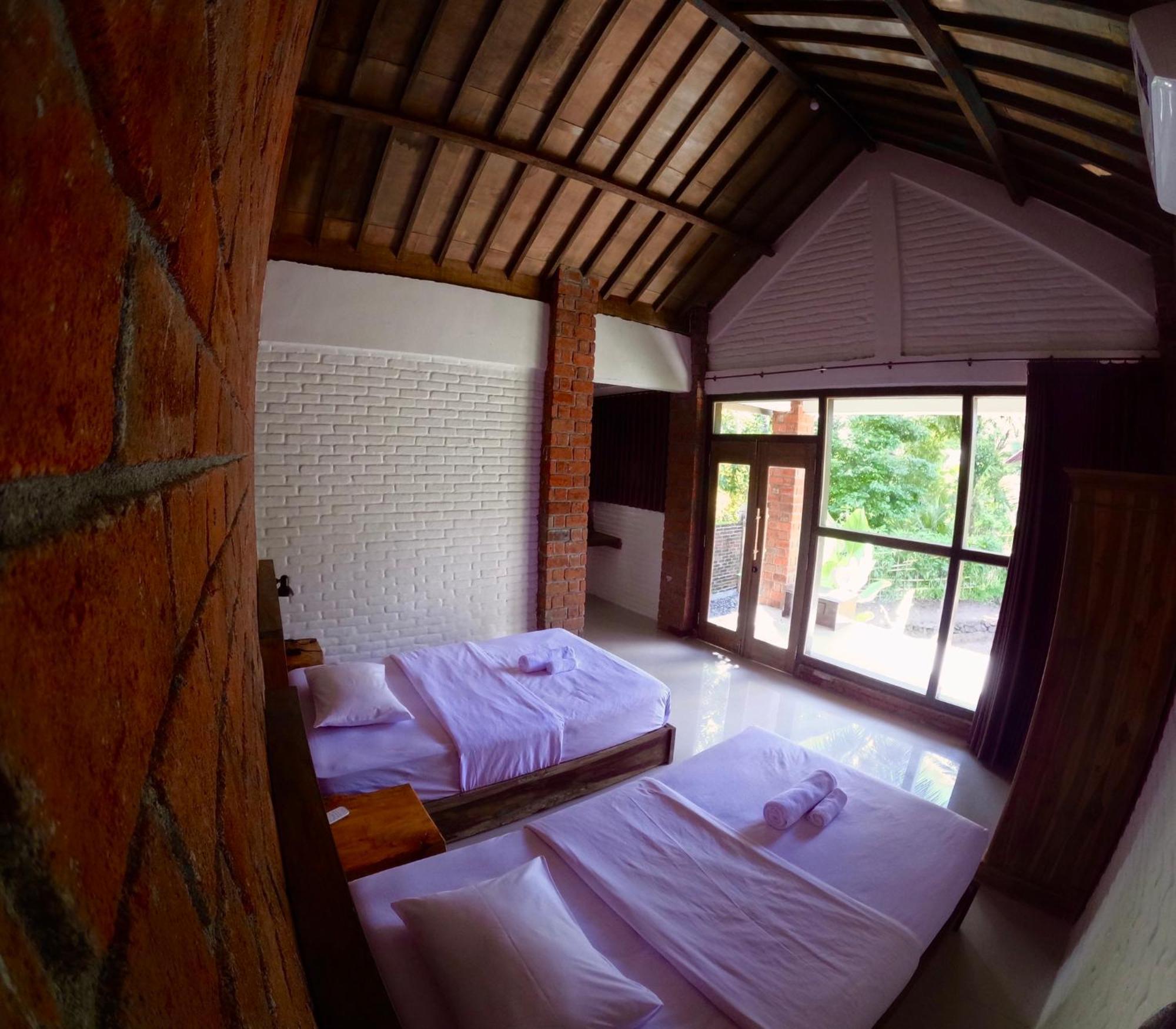 Mu Homestay Tetebatu Exteriör bild
