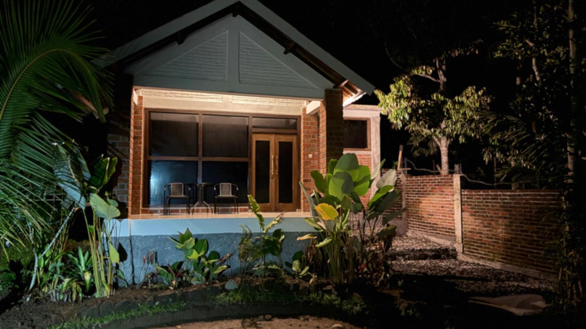 Mu Homestay Tetebatu Exteriör bild