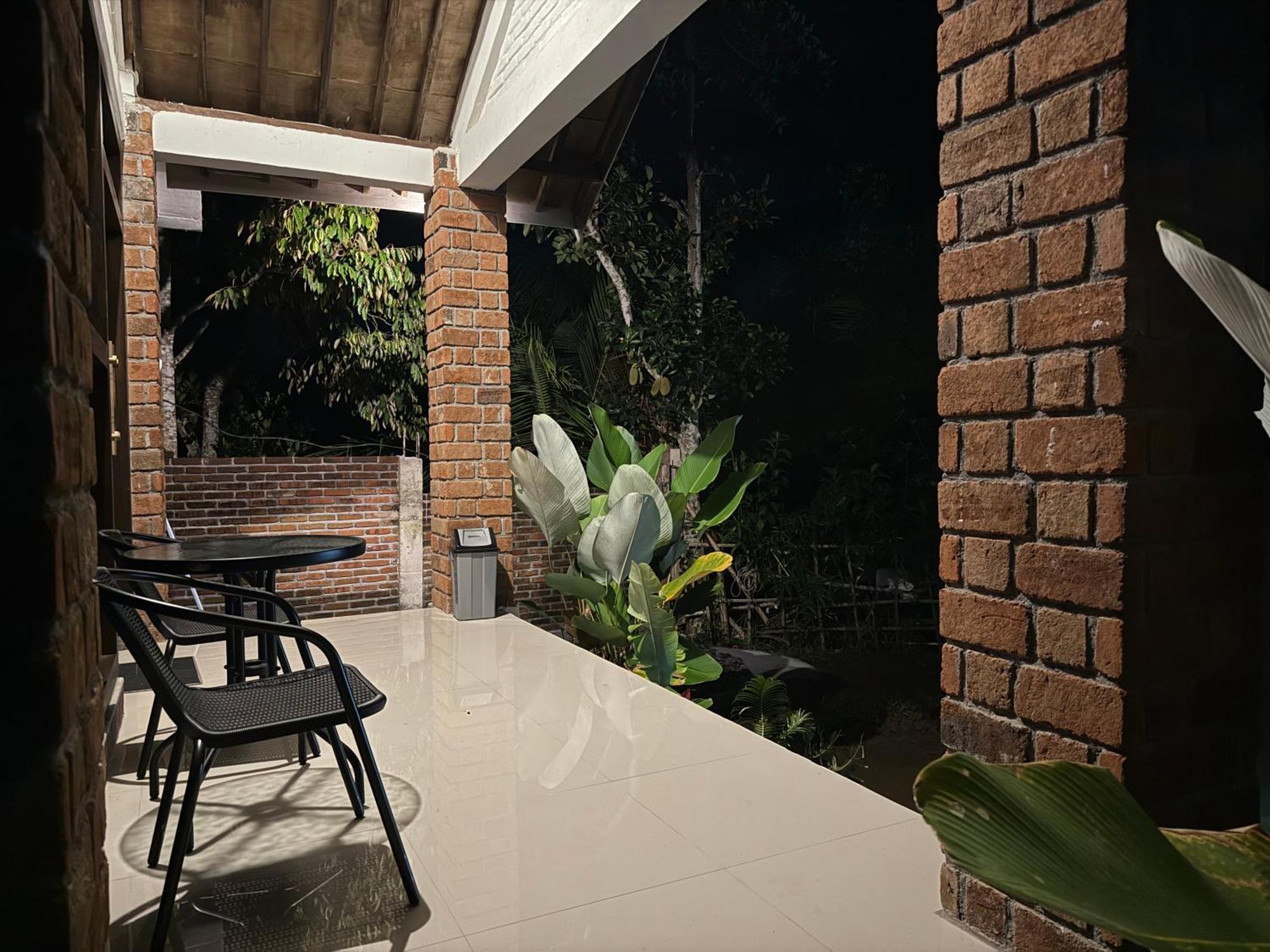 Mu Homestay Tetebatu Exteriör bild