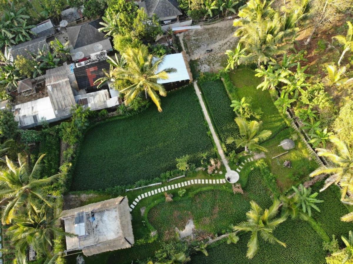 Mu Homestay Tetebatu Exteriör bild